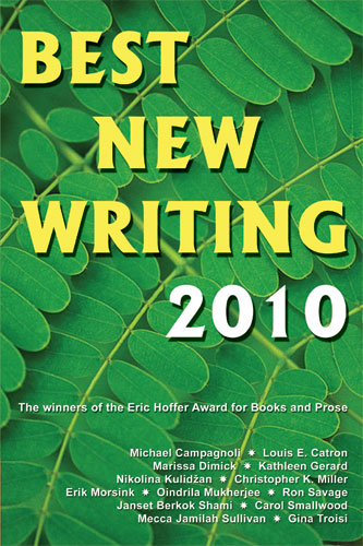 Best New Writing 2010